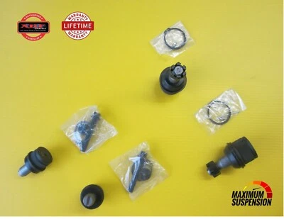 Rótula inferior superior XRF Ford F250 F350 Super Duty tracción trasera garantía de por vida Foto 1 de 4