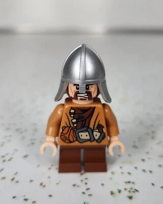 Lego Minifigura - Enano Bofur 79003 El Señor de los Anillos / Hobbit LOTR DIFÍCIL DE ENCONTRAR Foto 1 de 4