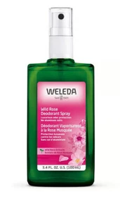 Weleda Wild Rose Deodorant Spray 3.4 fl oz - Picture 1 of 1