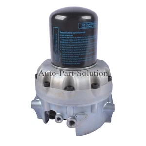 Complete System Saver 1200 Plus Air Dryer Assembly for Freightliner 4324711010 - Picture 1 of 11