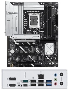 Bundle Intel Ultra 9 285K, ASUS Prime Z890-P WIFI 32GB, Noctua NH-U14S - Bild 1 von 2