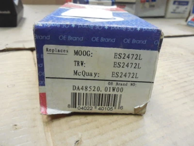 Se adapta a camioneta Datsun 80-82 720 marca OE extremo de barra de amarre exterior izquierda delantera #ES2472L H93 Foto 1 de 3