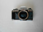 Vtg Yashica FX70 Quartz SLR 35mm Film Camera  BODY ONLY As-Is for Parts/Repair