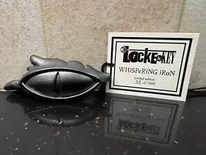 Locke & Key Joe Hill IDW Skelton Crew Whispering Iron Limited Edition 33 of 1000 - Picture 1 of 4