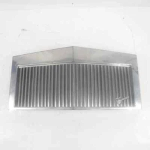 OEM Cadillac Grille Deville Fleetwood Chrome Vertical metal SEE DESC - Picture 1 of 12
