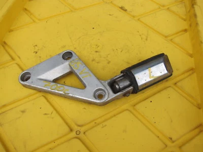 1985 Honda Shadow 700 VT700C OEM ЛЕВЫЙ ЗАДНИЙ ПАССАЖИРСКИЙ НОЖНОЙ КОЛЫШЕК - Изображение 1 из 4