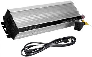 VIVOSUN Horticulture 1000w Dimmable Digital Electronic Ballast for Hydroponic 