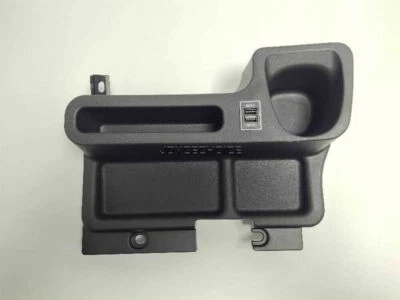 Storage Box With USB Insert Charge For Toyota Land Cruiser LC70 71 LC76 70 FJ79 - Image 1 of 4