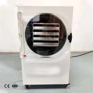 Liofilizzatore Sottovuoto 3~6KG -60°C per Alimenti Verdura Frutta Essiccazione 110V - Foto 1 di 12