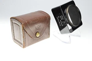 Canon Rangefinder Series VI Gegenlichtblende Schirm für 50mm/35mm #G872 - Bild 1 von 6