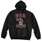 ALICE COOPER inspired SCHOOLS OUT, Hoodie