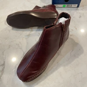 Botas para mujer SAS Jade Walnut 7 W3 triple ancho nuevas, ENVÍO GRATUITO ahorra en grande - Imagen 1 de 5