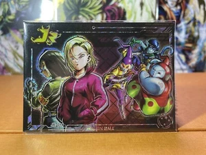 Dragon Ball Collectible Anime Manga Card Premium Ultra Rare JR 014 CCG TCG - Picture 1 of 2