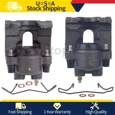 Rear Cardone Brake Caliper Fits Jeep Grand Cherokee 4.0L 1999 2000 2001 2002 - Image 1 of 4