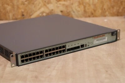 3CR17171-91 3com Super Stack 4 Ethernet Network Switch 5500-ei PWR 28 Port   - Image 1 of 4