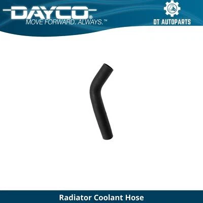 适用于 1979 - 1991 年马自达 RX-7 散热器 冷却液软管 Dayco 1980 1981 1982 1984 — 第 1/2 张图片