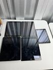 5x Apple Ipad Models A1337 A1395 A1432 A2602 A1430 Untested Damaged Parts Only