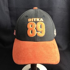Rare Mike Ditka Chicago Bears #89 American needle baseball cap/hat, New! 1990s