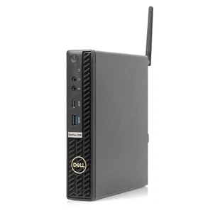 Dell Optiplex 7090 Micro Desktop i5-10500 3.10GHz 16GB 512GB SSD Windows 11 Pro - Picture 1 of 7