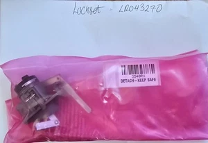 Schlossset - komplett - Land-Rover LR043270 - Bild 1 von 1