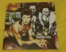 David Bowie - DIAMOND DOGS Vinyl from Who Can I Be Now BOX 2016 Remaster DB74761