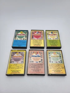 6 St.# 16 Top Hits - Club top 13 # 1983 # MC Musikkassetten # 80er Schlager - Picture 1 of 3