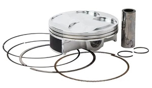 New Vertex High Comp Forged Piston Kit for Honda CRF 450 R (09-12) 23456B - Picture 1 of 1