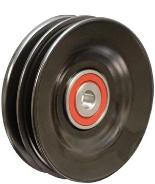 Polea loca de correa de transmisión DAYCO para Dodge B250 1985-1992 Foto 1 de 2