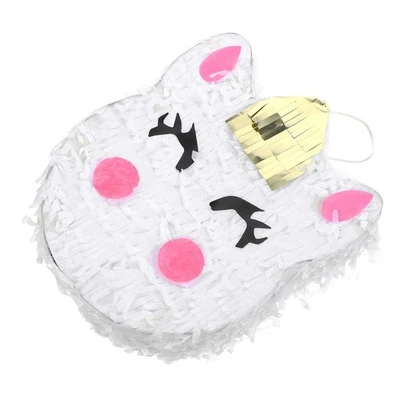 Pinata smashing spielzeug einhorns pinata spielzeug kinder party gefüllt - Bild 1 von 4