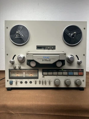 TEAC X-7R MK II Vintage Stereo Tape Deck - Image 1 of 4