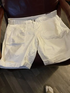 Ladies Jean Shorts Woman's - Picture 1 of 3