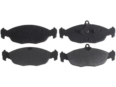Para 2000-2004 Aston Martin DB7 conjunto de pastilhas de freio traseiras Raybestos 44791BFKG 2001 2002 - Imagem 1 de 2