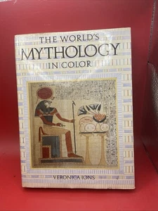 Mythologie der Welt in Farbe von Veronica Ions - Hardcover - Bild 1 von 15