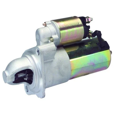 New Starter For Pontiac Sunfire L4 2.4L 99-02 10465386 12563970 10465553 9000804 - Image 1 of 4
