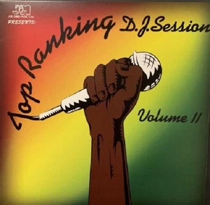 Various Top Ranking D.J. Session Volume II - LP 33T - Picture 1 of 1
