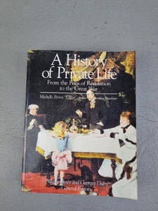 History of Private Life, Volume IV: from the Fires of Revolution, Great War, PB - Bild 1 von 14