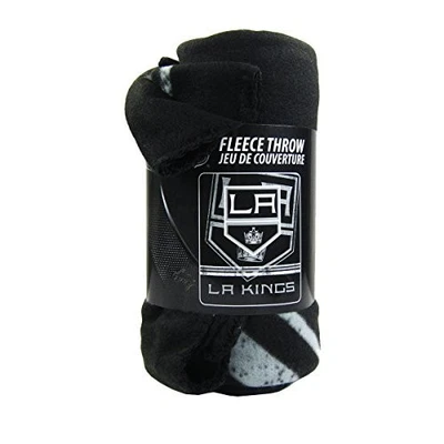 Manta polar Los Angeles Kings serie Throw Fade Away con licencia NHL nueva Foto 1 de 4