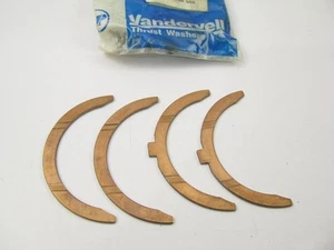 Vandervell VPW95060 Engine Crankshaft Thrust Washer Set (TW-231S, 3567AF) - Picture 1 of 2