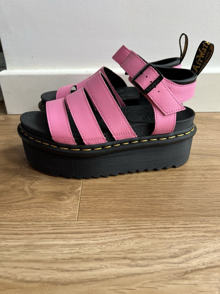 Dr. Martens Pink Sandals for Women for sale | eBay UK