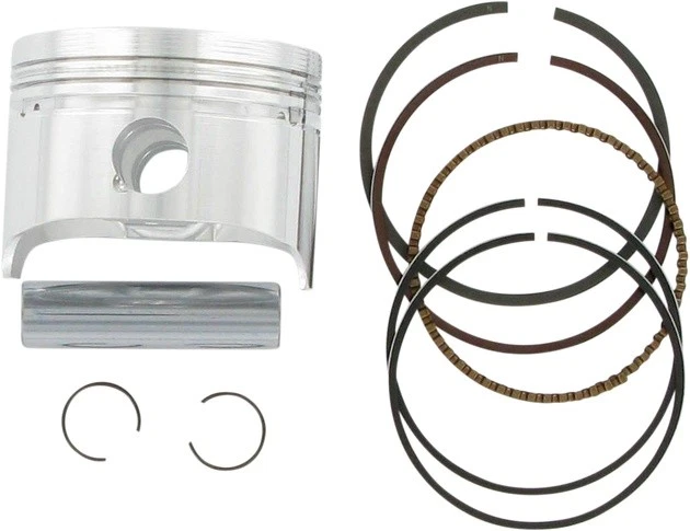 Wiseco Piston 65.50mm #4156M06550 fits Honda XR200R/XR200/XL185S/XR185 - Image 1 of 1