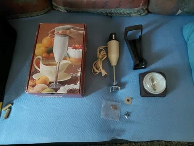 Batidora de Mano Bamix M100 Varita Mágica De Colección Funciona con Caja Foto 1 de 3