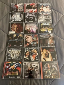 2000’s hip-hop collection 18 CDs in good condition - Picture 1 of 2