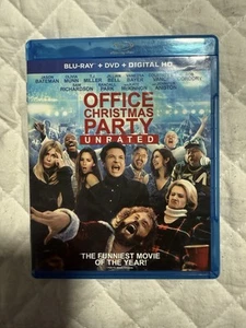 Office Christmas Party (Blu-ray, 2016) - Foto 1 di 5