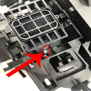 2x Molla pompa INCHIOSTRO NUOVA per EPSON R265 1430 L800 1390 1400 R1500 L1800 R330 - Foto 1 di 4