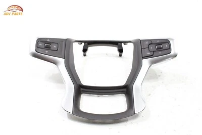 2019-21 CHEVROLET BLAZER STEERING SWITCH BEZEL MOLDING COVER TRIM & SWITCH OEM - Image 1 of 4