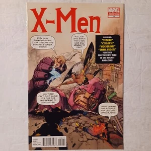 X-MEN #19 Variant FANTASTIC FOUR HOMAGE LEINEL YU - Picture 1 of 10