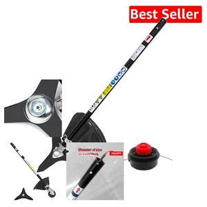 Lightweight and Durable String Trimmer Attachment – Ergonomic Design Included - Picture 1 of 9