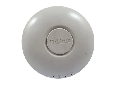 D-Link DWL-6600AP 802.11n Dual-Band PoE Wireless Access Point - Image 1 of 2