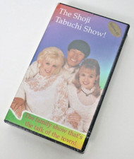 The Shoji Tabuchi Show Volume 3 VHS 1997 New Factory Sealed