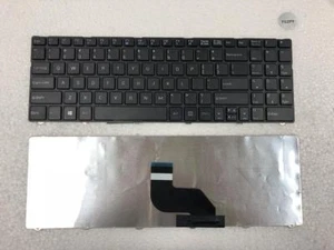 New for MSI CR640 CX640 CX640-851X A6400 MS-16Y1 US laptop keyboard with frame - Picture 1 of 1